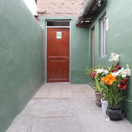 Hostal Cali Putre Exteriér fotografie