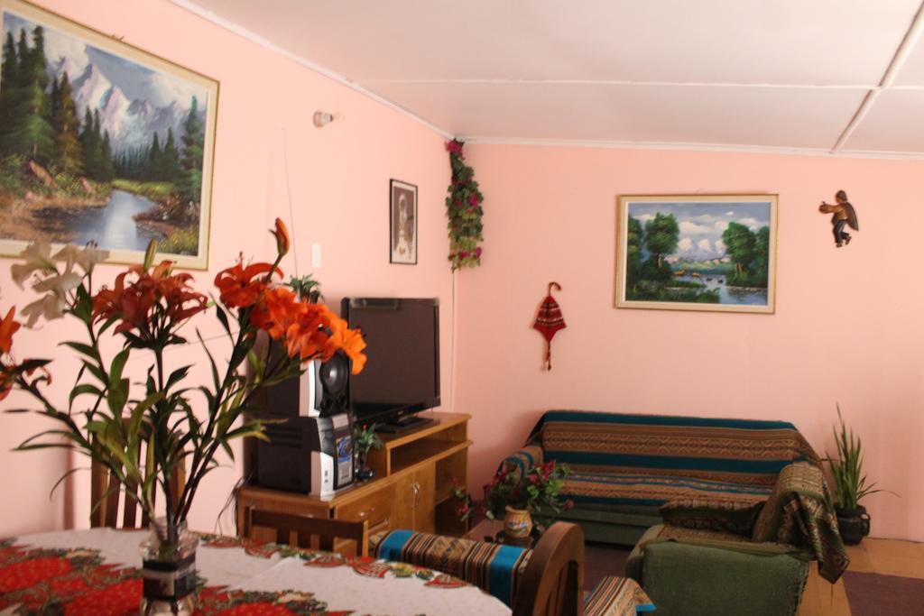 Hostal Cali Putre Exteriér fotografie