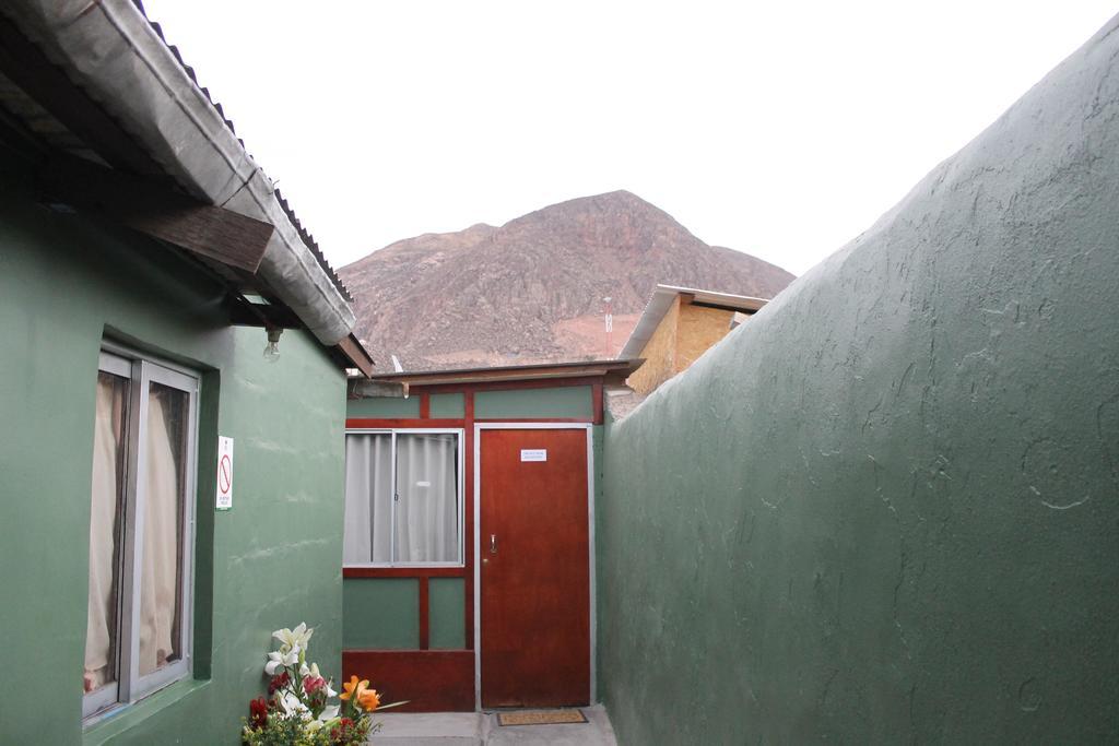 Hostal Cali Putre Exteriér fotografie