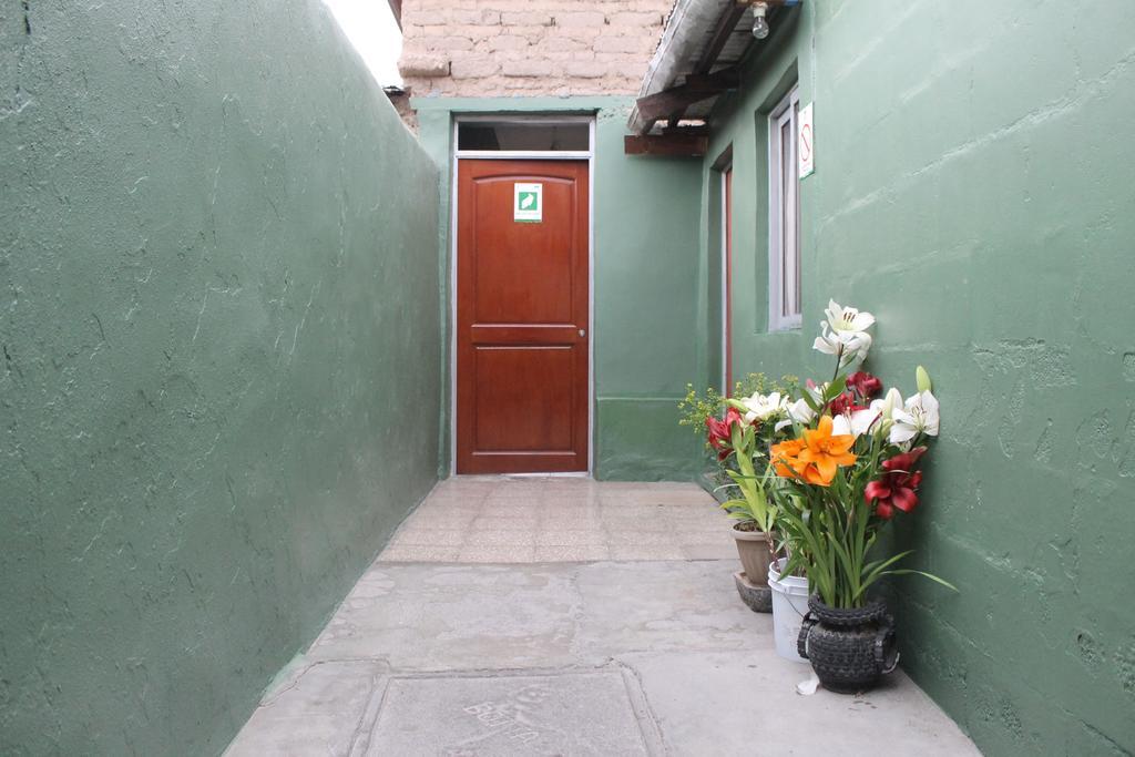 Hostal Cali Putre Exteriér fotografie