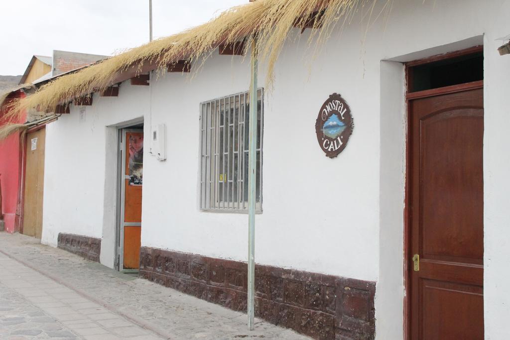 Hostal Cali Putre Exteriér fotografie