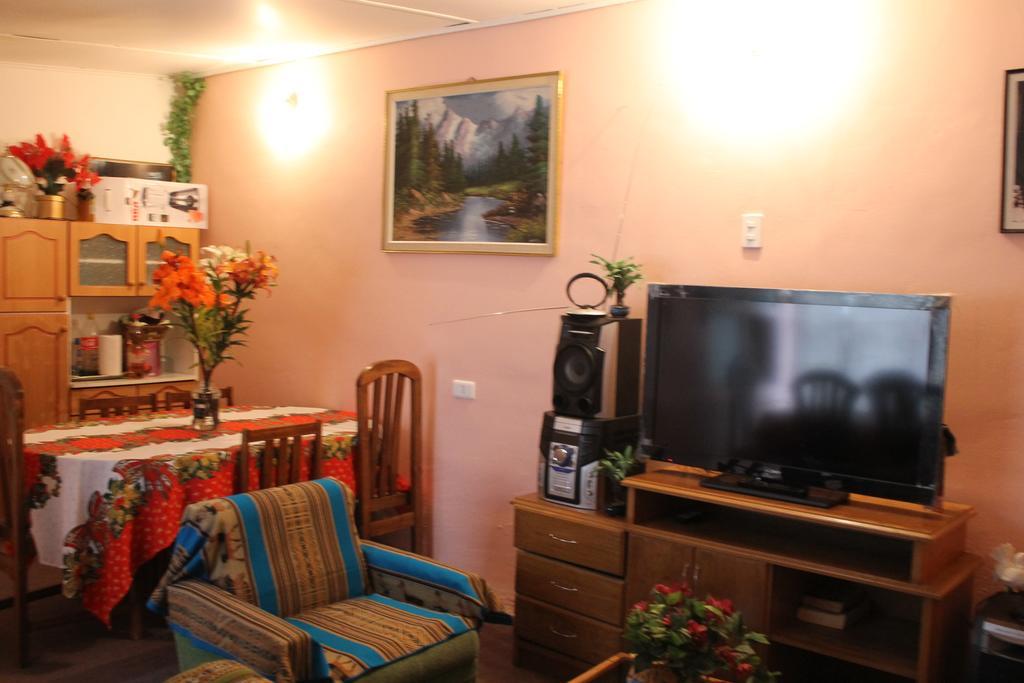 Hostal Cali Putre Exteriér fotografie