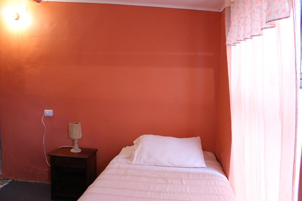 Hostal Cali Putre Pokoj fotografie