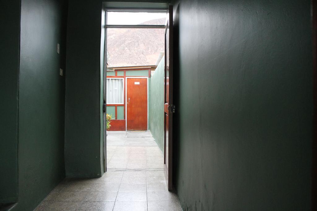 Hostal Cali Putre Exteriér fotografie