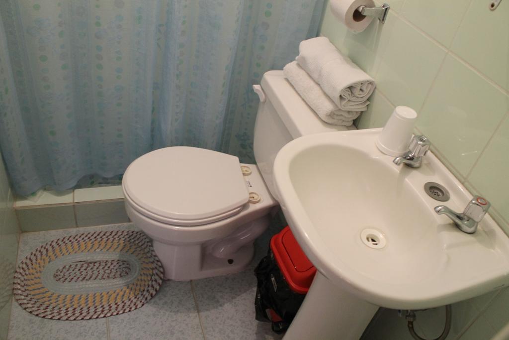 Hostal Cali Putre Pokoj fotografie